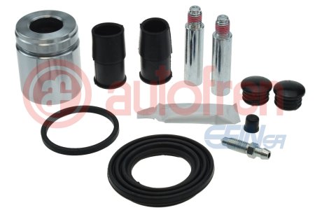 Zestaw naprawczy zacisku hamulca AUTOFREN SEINSA D43290S 34211160329 SUPER KIT tył
