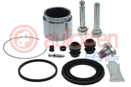 Zestaw naprawczy zacisku hamulca AUTOFREN SEINSA D43298S P574901 SUPER KIT przód