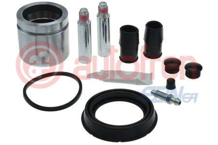 Zestaw naprawczy zacisku hamulca AUTOFREN SEINSA D43310S 34116750149 SUPER KIT przód
