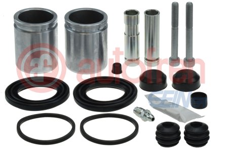 Zestaw naprawczy zacisku hamulca AUTOFREN SEINSA D43315S 0034208583 SUPER KIT przód