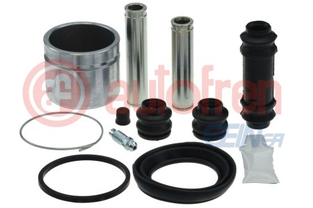 Zestaw naprawczy zacisku hamulca AUTOFREN SEINSA D43322S BR743398Z SUPER KIT przód