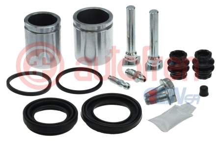 Zestaw naprawczy zacisku hamulca AUTOFREN SEINSA D43325S 4100100Q0B SUPER KIT przód