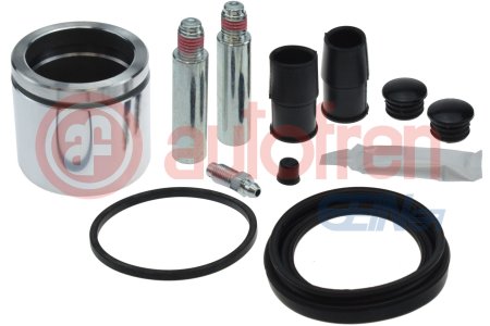 Zestaw naprawczy zacisku hamulca AUTOFREN SEINSA D43330S 260910 SUPER KIT przód