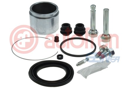 Zestaw naprawczy zacisku hamulca AUTOFREN SEINSA D43338S 263902 SUPER KIT przód