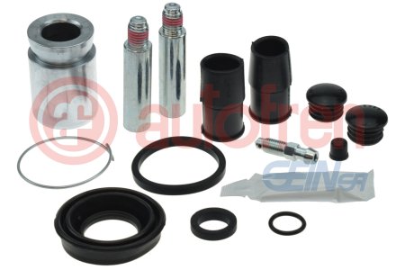 Zestaw naprawczy zacisku hamulca AUTOFREN SEINSA D43341S P334801 SUPER KIT tył