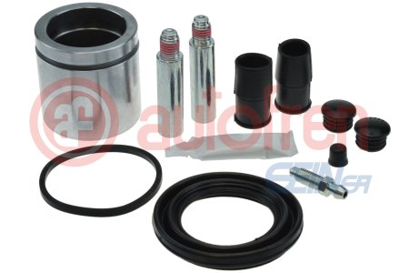 Zestaw naprawczy zacisku hamulca AUTOFREN SEINSA D43356S 0014202983 SUPER KIT przód
