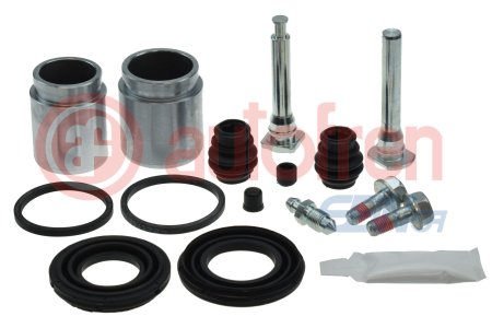 Zestaw naprawczy zacisku hamulca AUTOFREN SEINSA D43361S 45019TL0G50 SUPER KIT przód