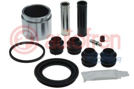 Zestaw naprawczy zacisku hamulca AUTOFREN SEINSA D43362S 5077008110 SUPER KIT przód