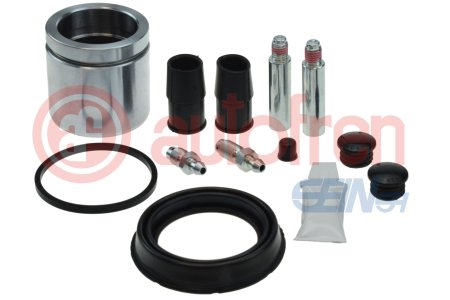 Zestaw naprawczy zacisku hamulca AUTOFREN SEINSA D43374S 1368542 SUPER KIT przód