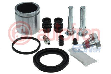 Zestaw naprawczy zacisku hamulca AUTOFREN SEINSA D43375S P484901 SUPER KIT przód