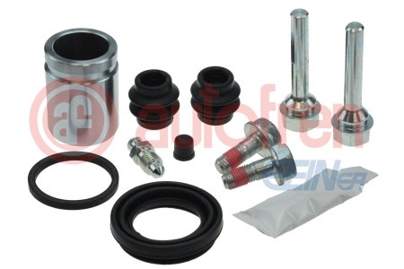 Zestaw naprawczy zacisku hamulca AUTOFREN SEINSA D43376S P344602 SUPER KIT tył