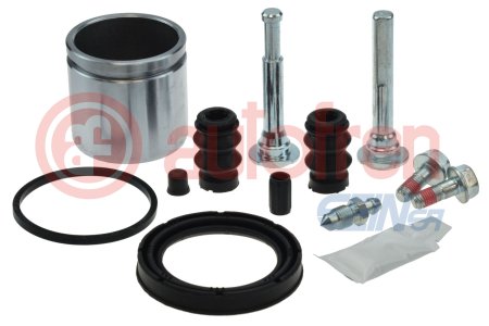 Zestaw naprawczy zacisku hamulca AUTOFREN SEINSA D43380S 1123892 SUPER KIT przód