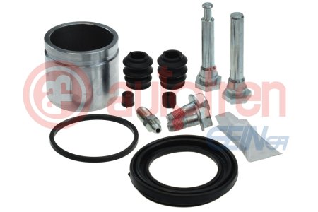Zestaw naprawczy zacisku hamulca AUTOFREN SEINSA D43383S 410011FE0A SUPER KIT przód