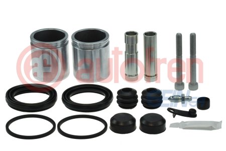 Zestaw naprawczy zacisku hamulca AUTOFREN SEINSA D43399S 0034208783 SUPER KIT przód