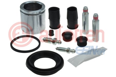 Zestaw naprawczy zacisku hamulca AUTOFREN SEINSA D43417S 4400E4 SUPER KIT przód