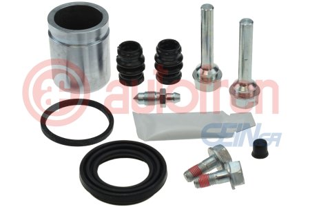 Zestaw naprawczy zacisku hamulca AUTOFREN SEINSA D43419S P404903 SUPER KIT tył