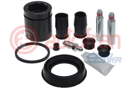 Zestaw naprawczy zacisku hamulca AUTOFREN SEINSA D43423S 34216776787 SUPER KIT tył