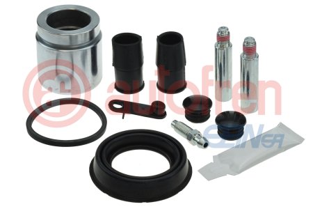Zestaw naprawczy zacisku hamulca AUTOFREN SEINSA D43428S 34210153505 SUPER KIT tył