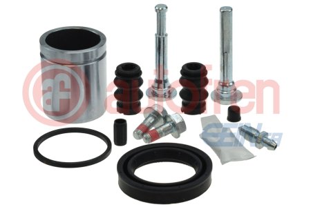 Zestaw naprawczy zacisku hamulca AUTOFREN SEINSA D43429S 0034207183 SUPER KIT tył