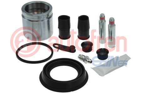 Zestaw naprawczy zacisku hamulca AUTOFREN SEINSA D43435S 34116850643 SUPER KIT przód