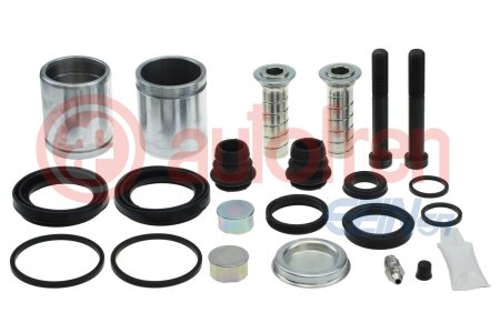 Zestaw naprawczy zacisku hamulca AUTOFREN SEINSA D43445S 9054201301 SUPER KIT tył