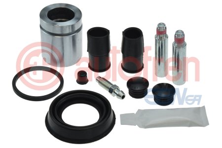 Zestaw naprawczy zacisku hamulca AUTOFREN SEINSA D43456S 34216751089 SUPER KIT tył