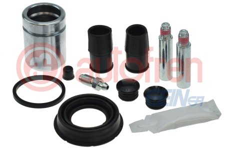 Zestaw naprawczy zacisku hamulca AUTOFREN SEINSA D43457S 2044230181 SUPER KIT tył