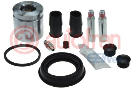 Zestaw naprawczy zacisku hamulca AUTOFREN SEINSA D43492S 68052377AA SUPER KIT przód