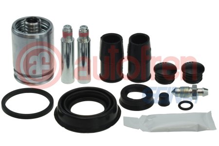 Zestaw naprawczy zacisku hamulca AUTOFREN SEINSA D43505S 236927 SUPER KIT tył