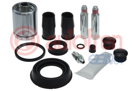 Zestaw naprawczy zacisku hamulca AUTOFREN SEINSA D43506S 1610762380 SUPER KIT tył