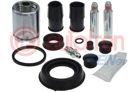 Zestaw naprawczy zacisku hamulca AUTOFREN SEINSA D43512S 4D0698647 SUPER KIT tył
