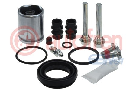 Zestaw naprawczy zacisku hamulca AUTOFREN SEINSA D43515S LR036567 SUPER KIT tył