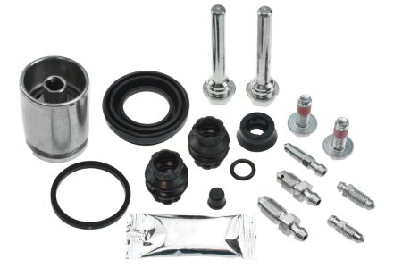 Zestaw naprawczy zacisku hamulca AUTOFREN SEINSA D43518S 1109020 SUPER KIT tył