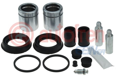 Zestaw naprawczy zacisku hamulca AUTOFREN SEINSA D43527S 2273618 SUPER KIT przód