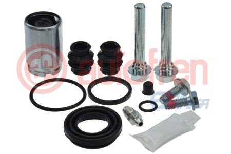 Zestaw naprawczy zacisku hamulca AUTOFREN SEINSA D43531S LR027126 SUPER KIT tył