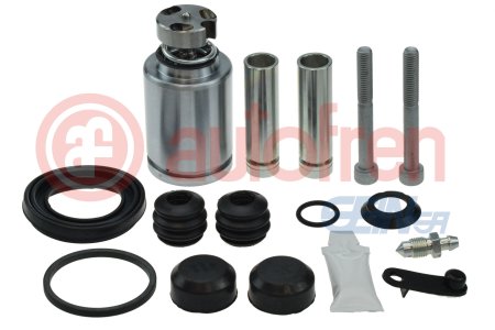 Zestaw naprawczy zacisku hamulca AUTOFREN SEINSA D43539S 44001MA000 SUPER KIT tył