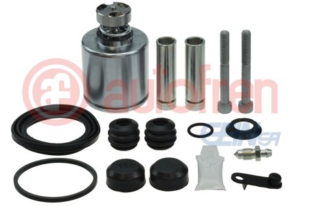 Zestaw naprawczy zacisku hamulca AUTOFREN SEINSA D43540S 42554759 SUPER KIT tył