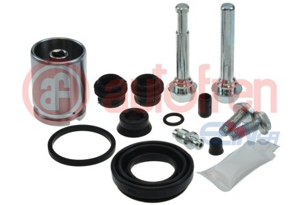 Zestaw naprawczy zacisku hamulca AUTOFREN SEINSA D43546S 238985 SUPER KIT tył