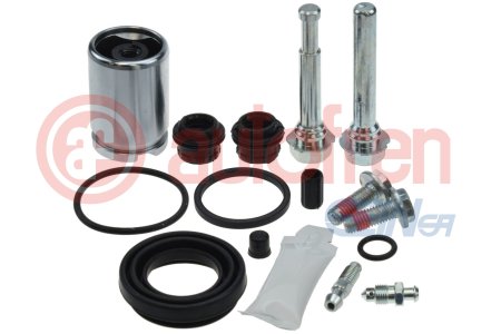 Zestaw naprawczy zacisku hamulca AUTOFREN SEINSA D43549S LR043282 SUPER KIT tył