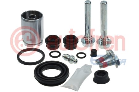 Zestaw naprawczy zacisku hamulca AUTOFREN SEINSA D43561S 58300A2300 SUPER KIT tył