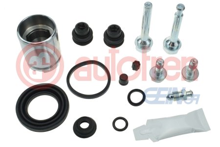 Zestaw naprawczy zacisku hamulca AUTOFREN SEINSA D43584S SUPER KIT tył
