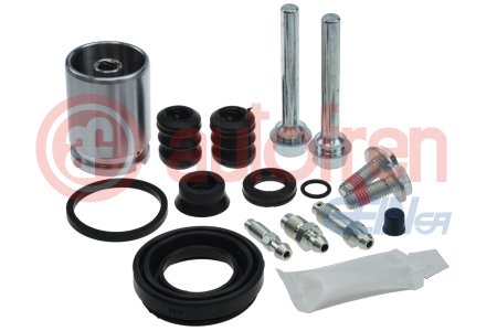 Zestaw naprawczy zacisku hamulca AUTOFREN SEINSA D43593S 191615423 SUPER KIT tył