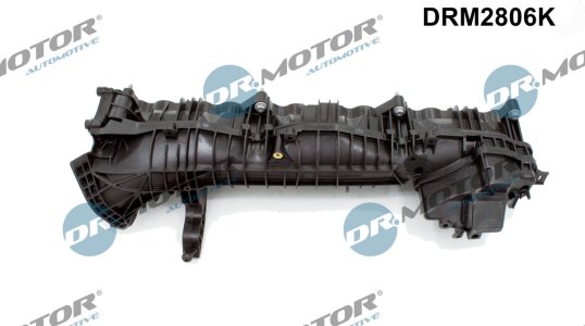 Kolektor ssący Dr.Motor DRM2806K 11617811909 bez silnika sterującego BMW
