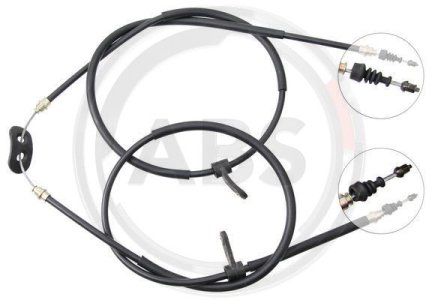 Linka hamulca A.B.S. K10045 60801790