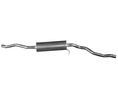 Tłumik środkowy IZAWIT 23.052A 7M0253409AA