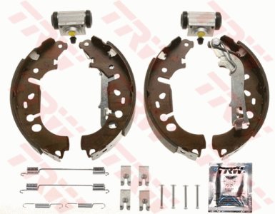 Szczęki hamulcowe TRW BK1769 