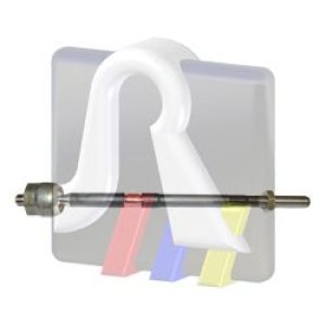 Drążek kierowniczy RTS 92.05999 8Z0423810G