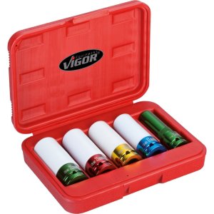 NASADKI UDAROWE DO KÓŁ 5 SZT VIGOR 1/2