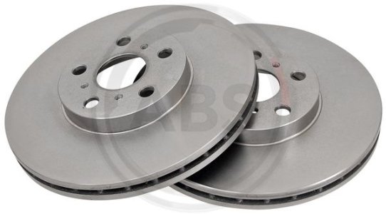 Tarcza hamulcowa A.B.S. 16279 4351220390