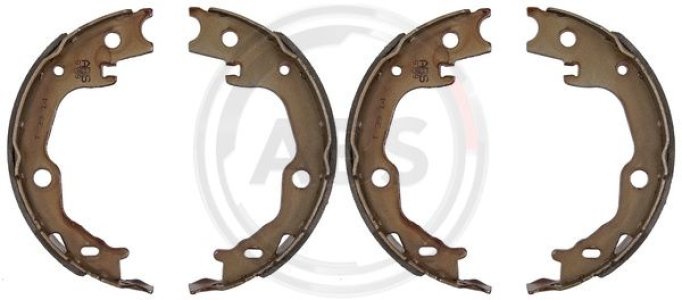 Szczęki hamulcowe A.B.S. 9359 4654033030